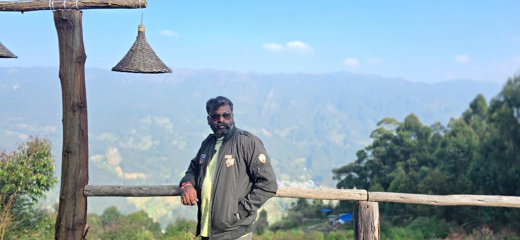 Durai SP - Founder & President