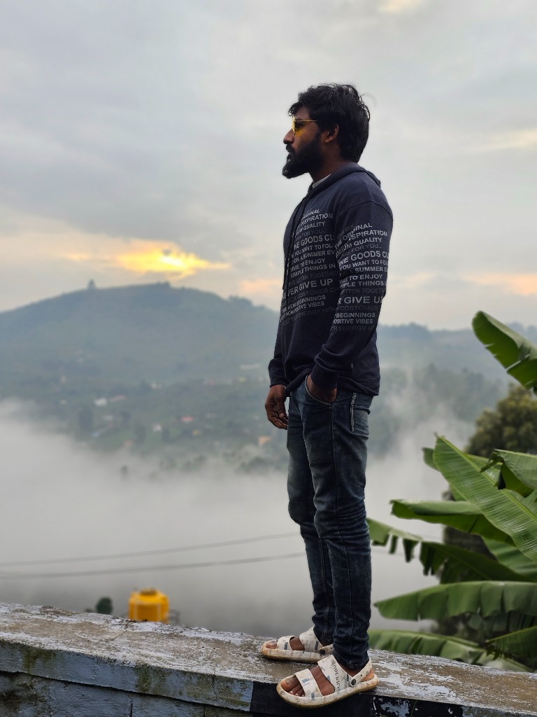 Jebars Raja - Technical Team Head