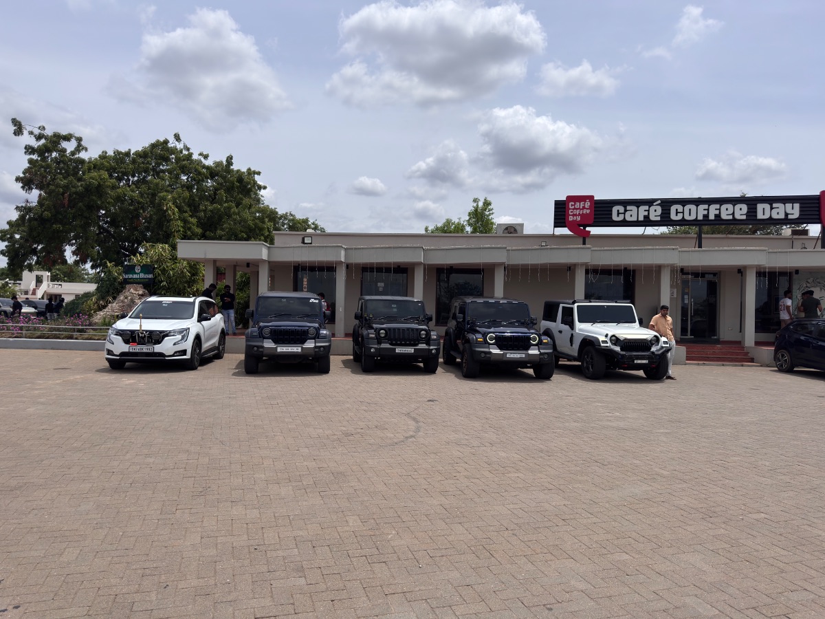 CCD Meetup