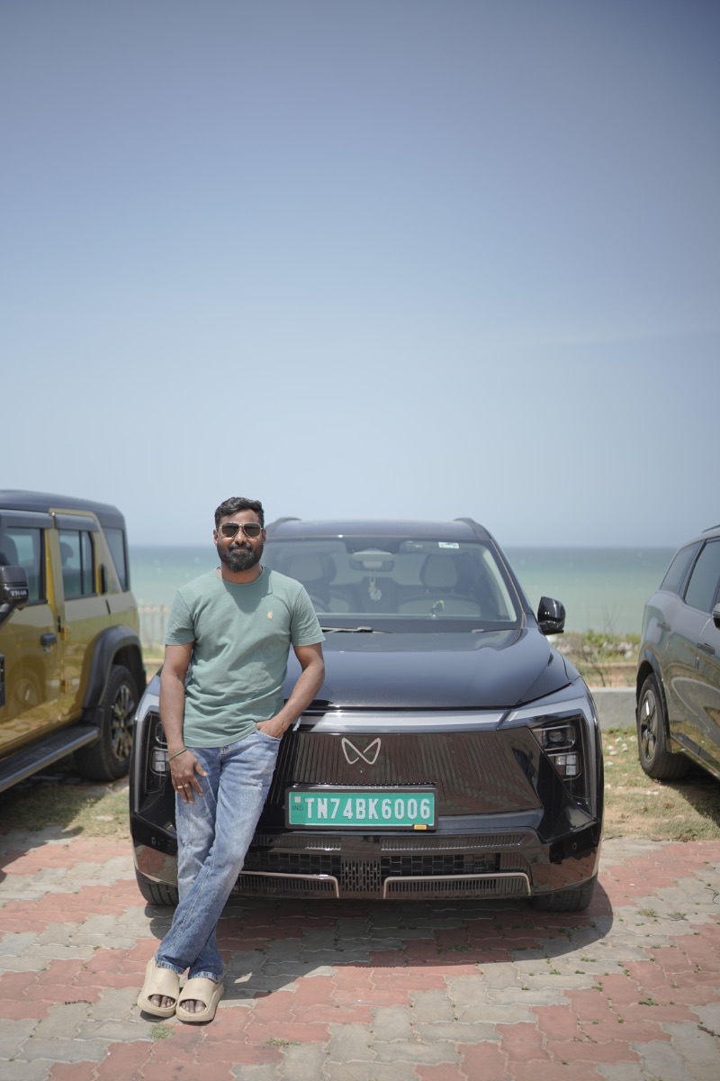 Kanyakumari Meetup