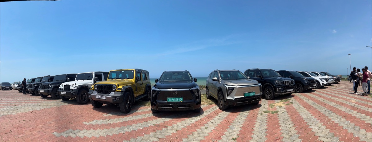 Kanyakumari Meetup