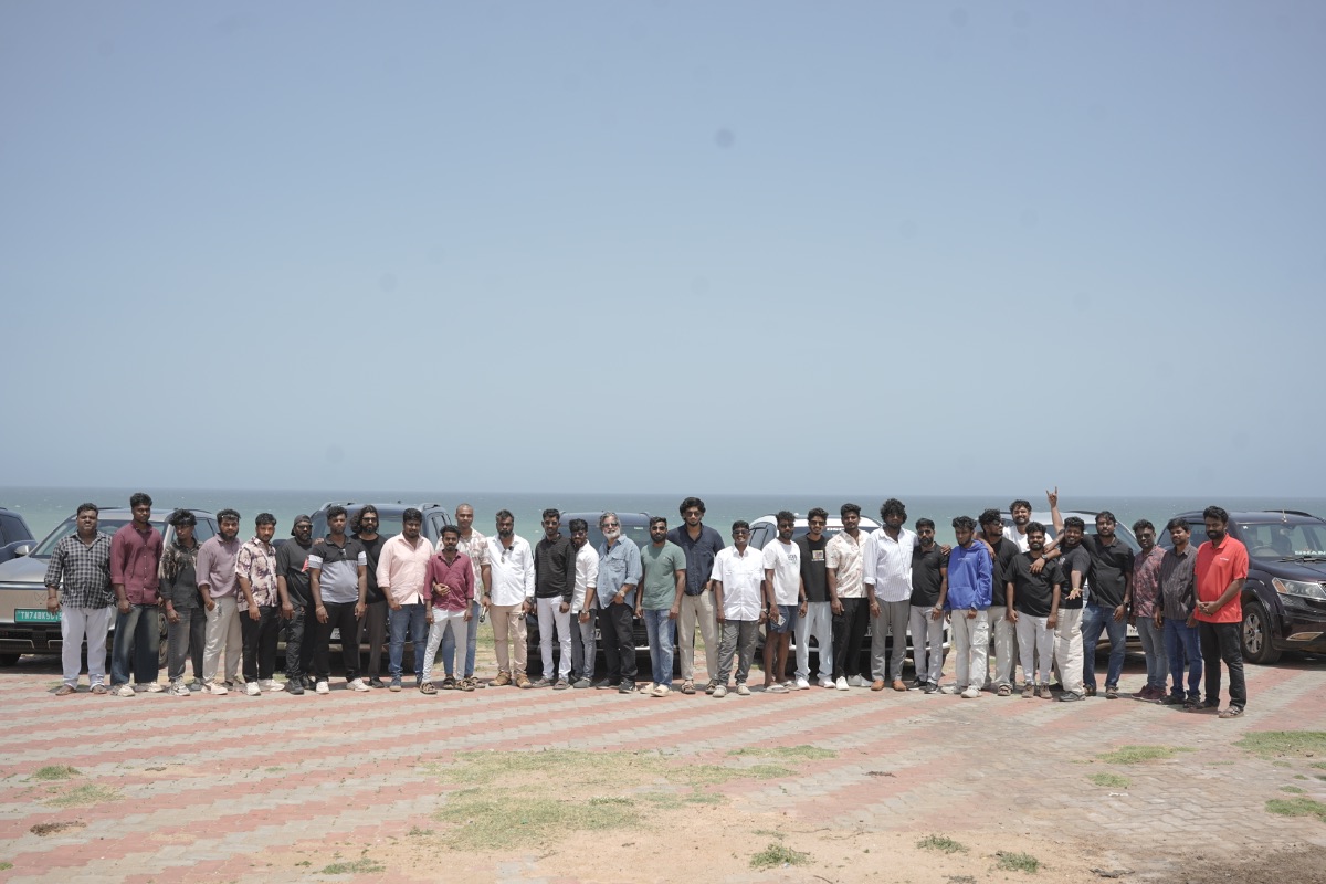 Kanyakumari Meetup