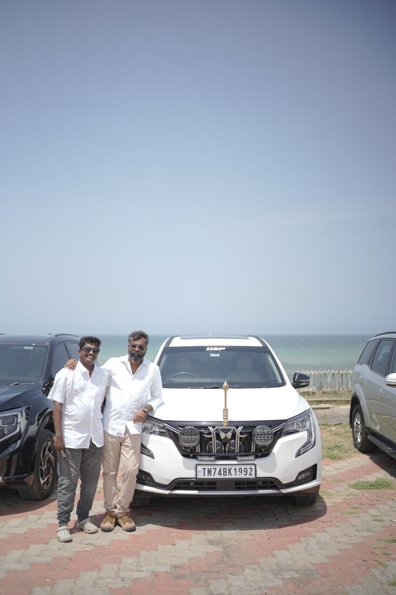 Kanyakumari Meetup