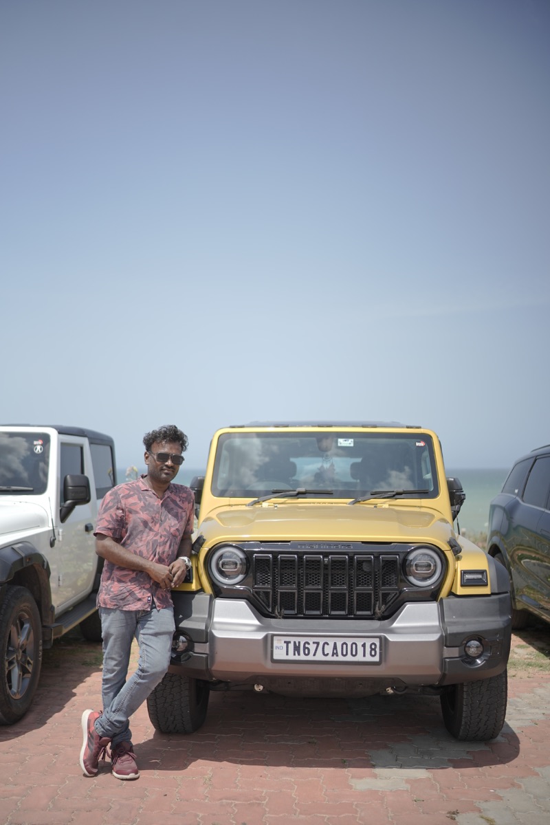 Kanyakumari Meetup