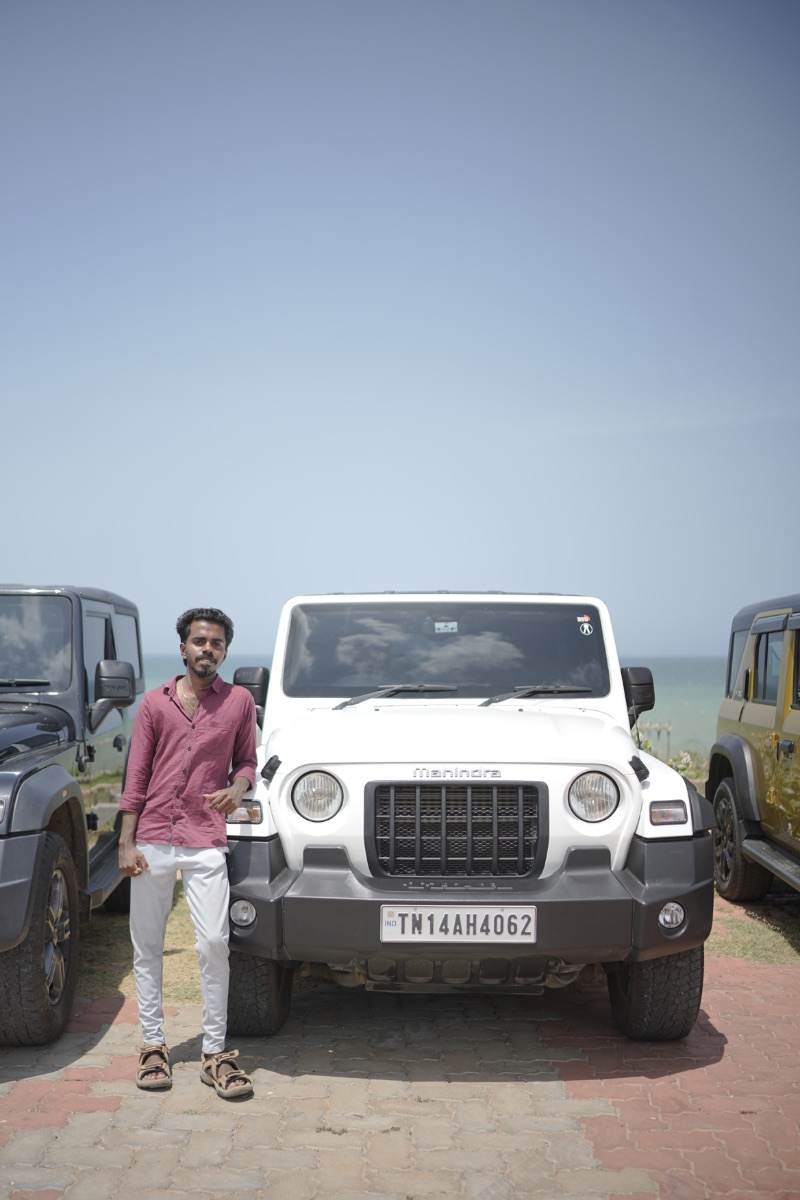 Kanyakumari Meetup