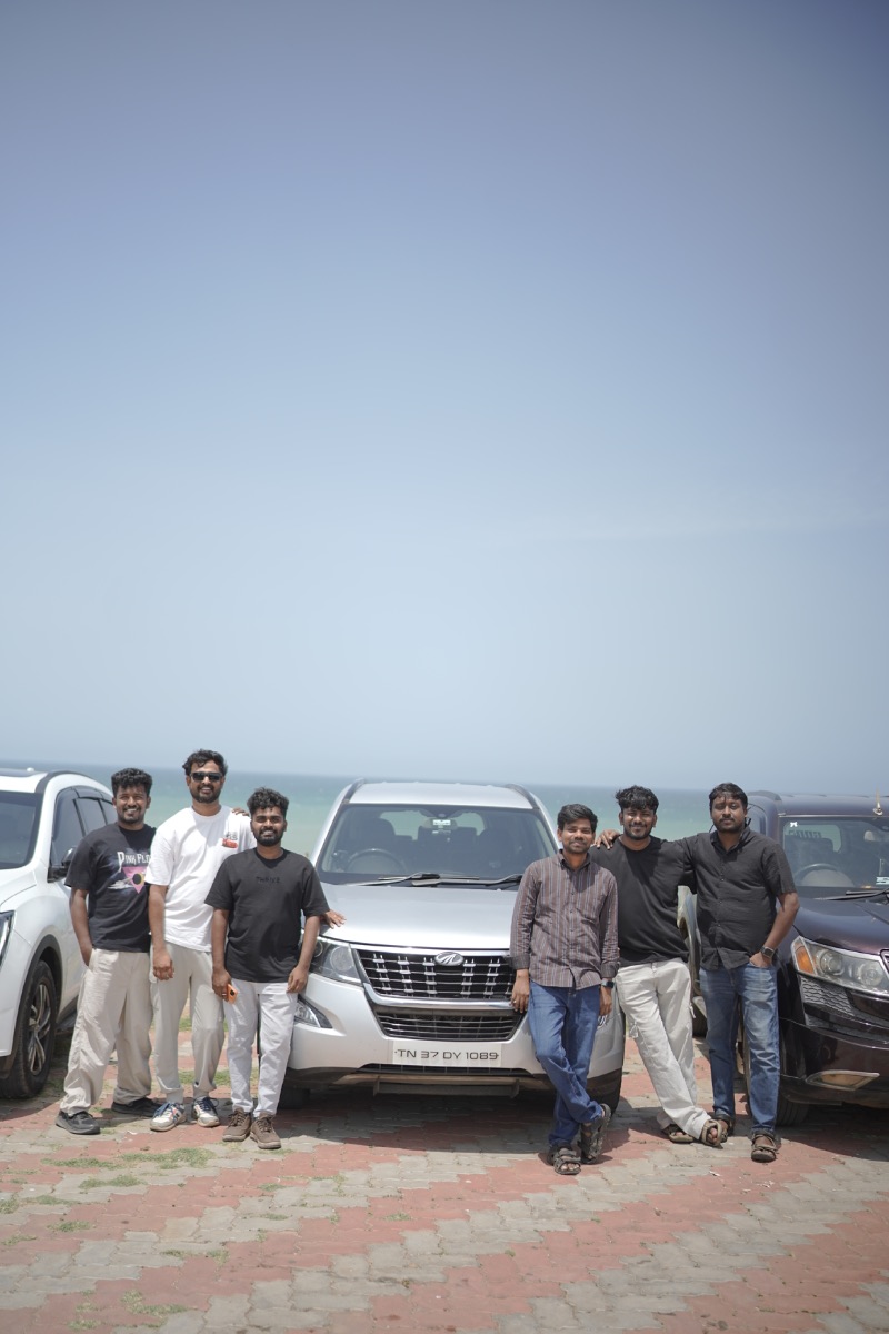 Kanyakumari Meetup