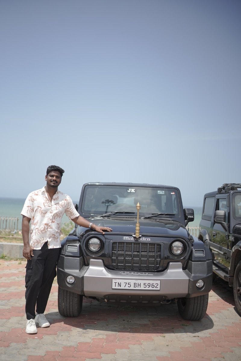 Kanyakumari Meetup