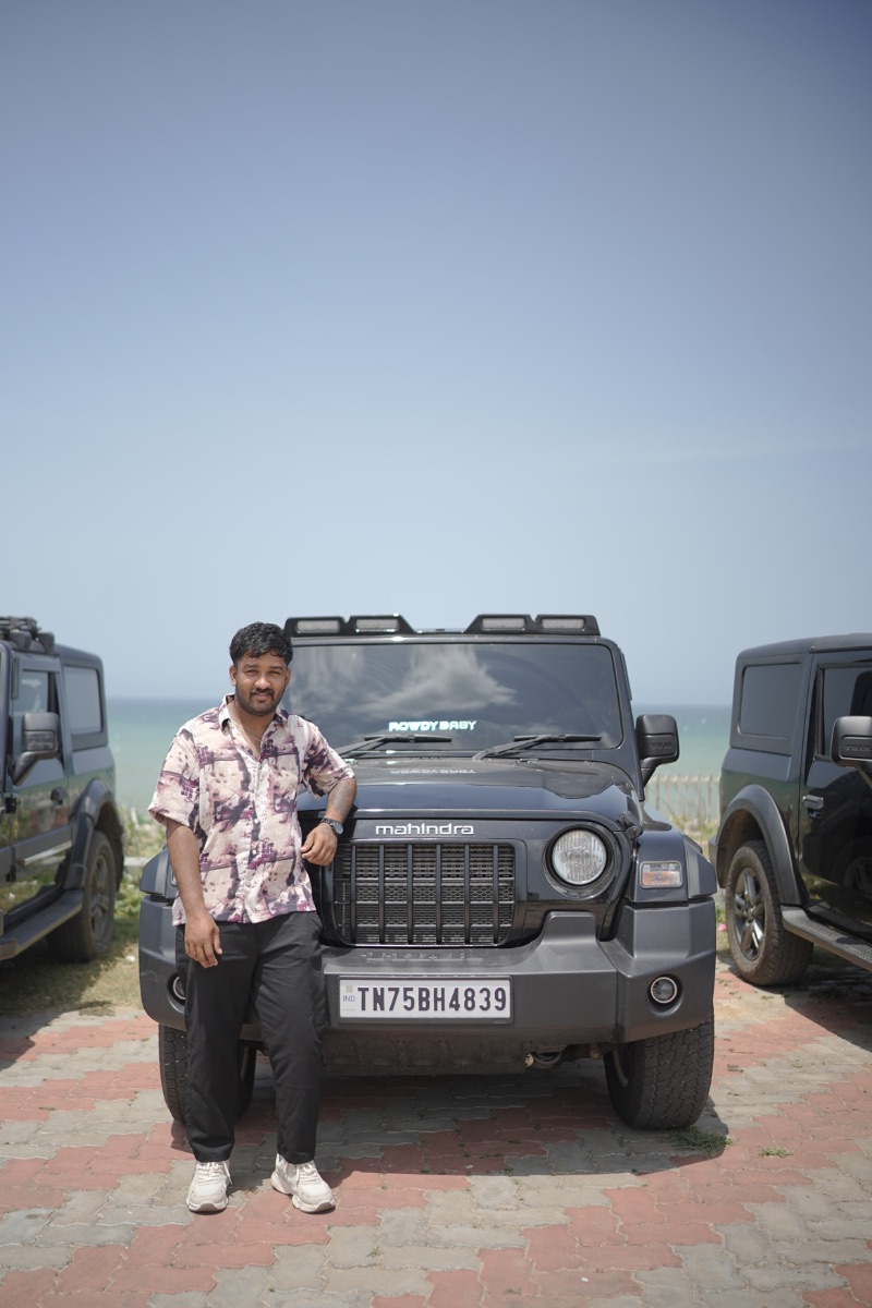 Kanyakumari Meetup