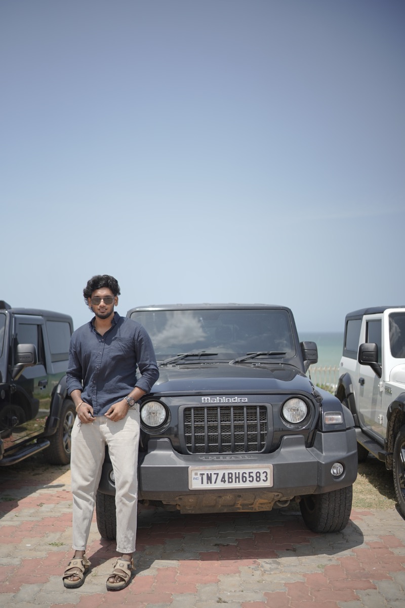Kanyakumari Meetup