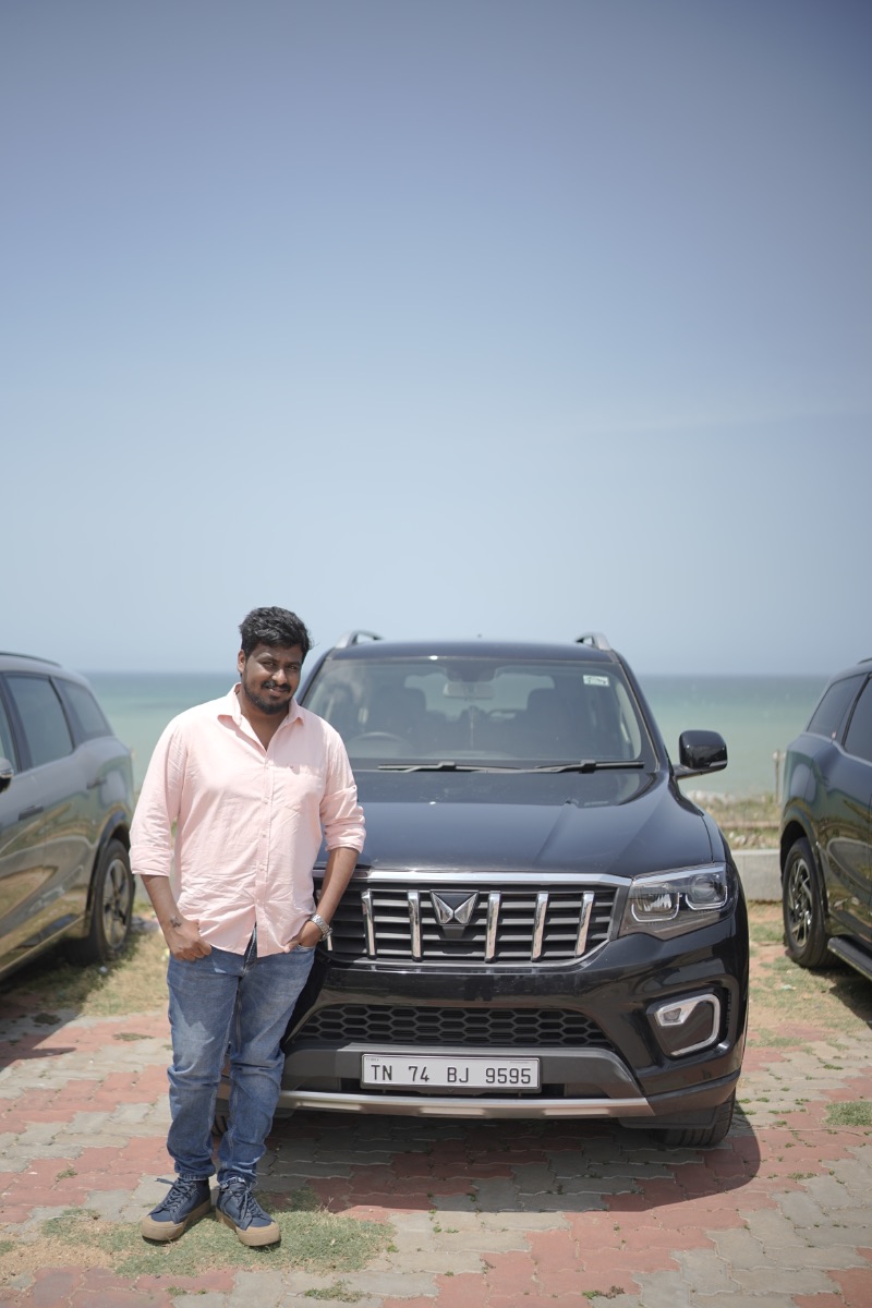Kanyakumari Meetup