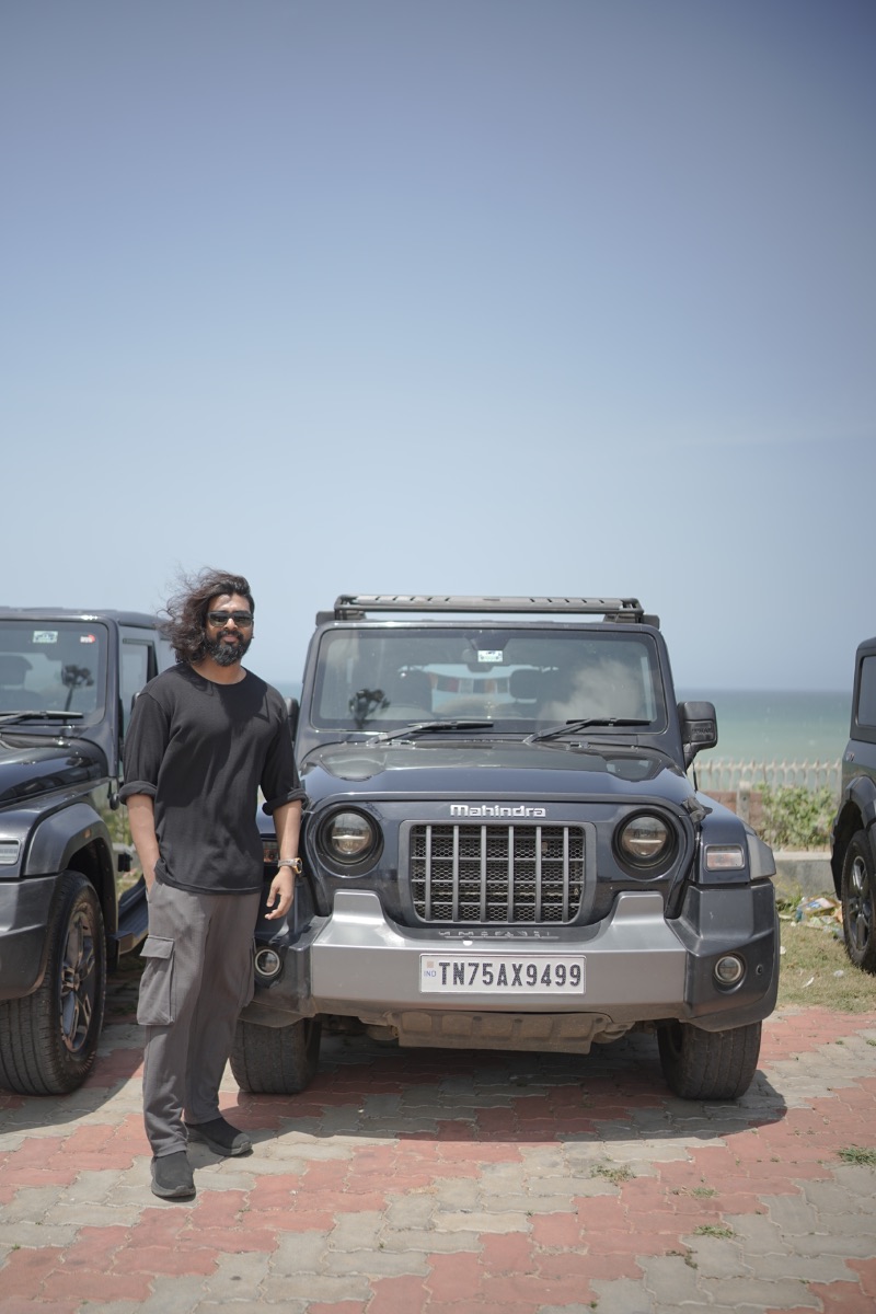 Kanyakumari Meetup