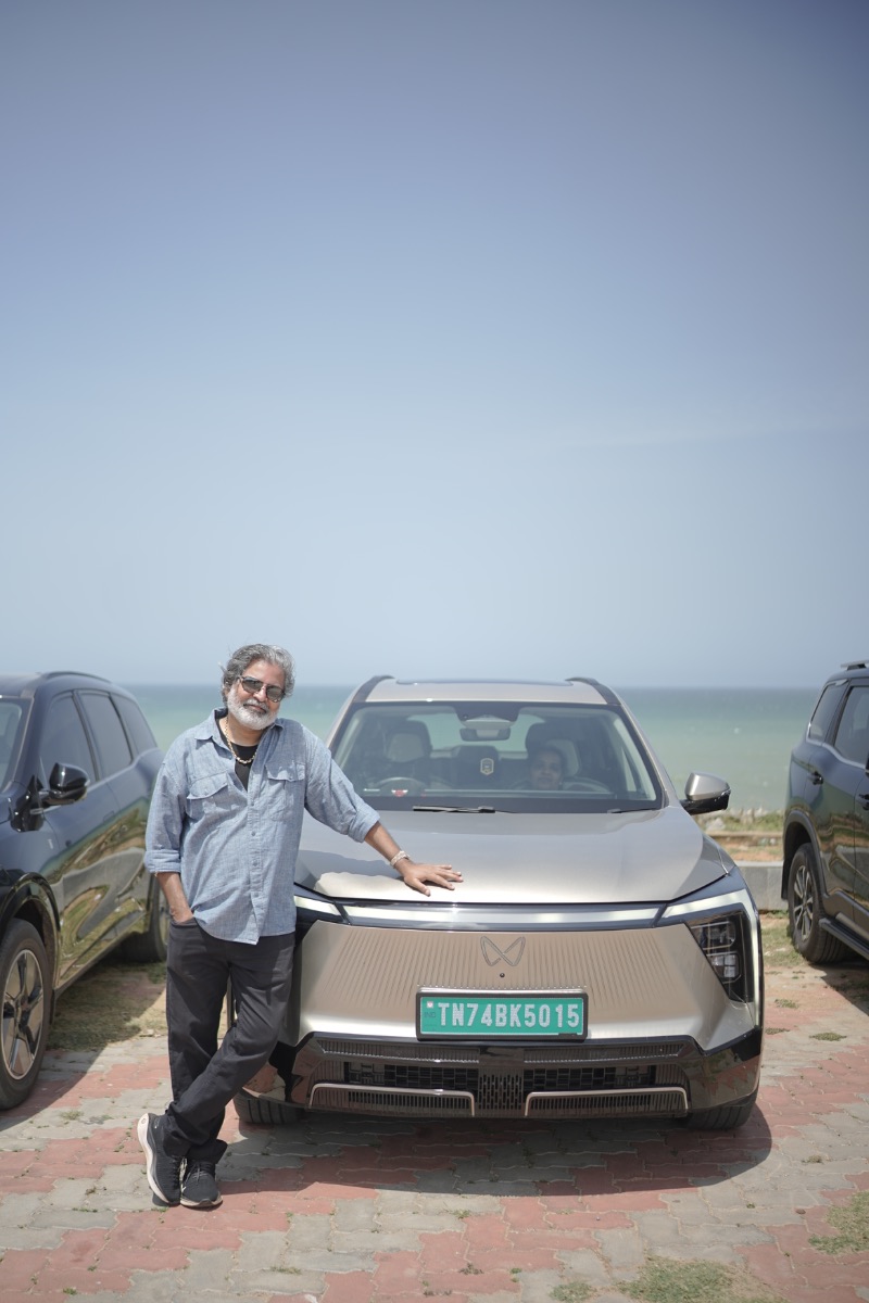 Kanyakumari Meetup