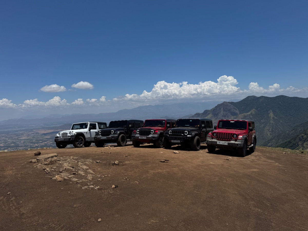 Kalipara View Point